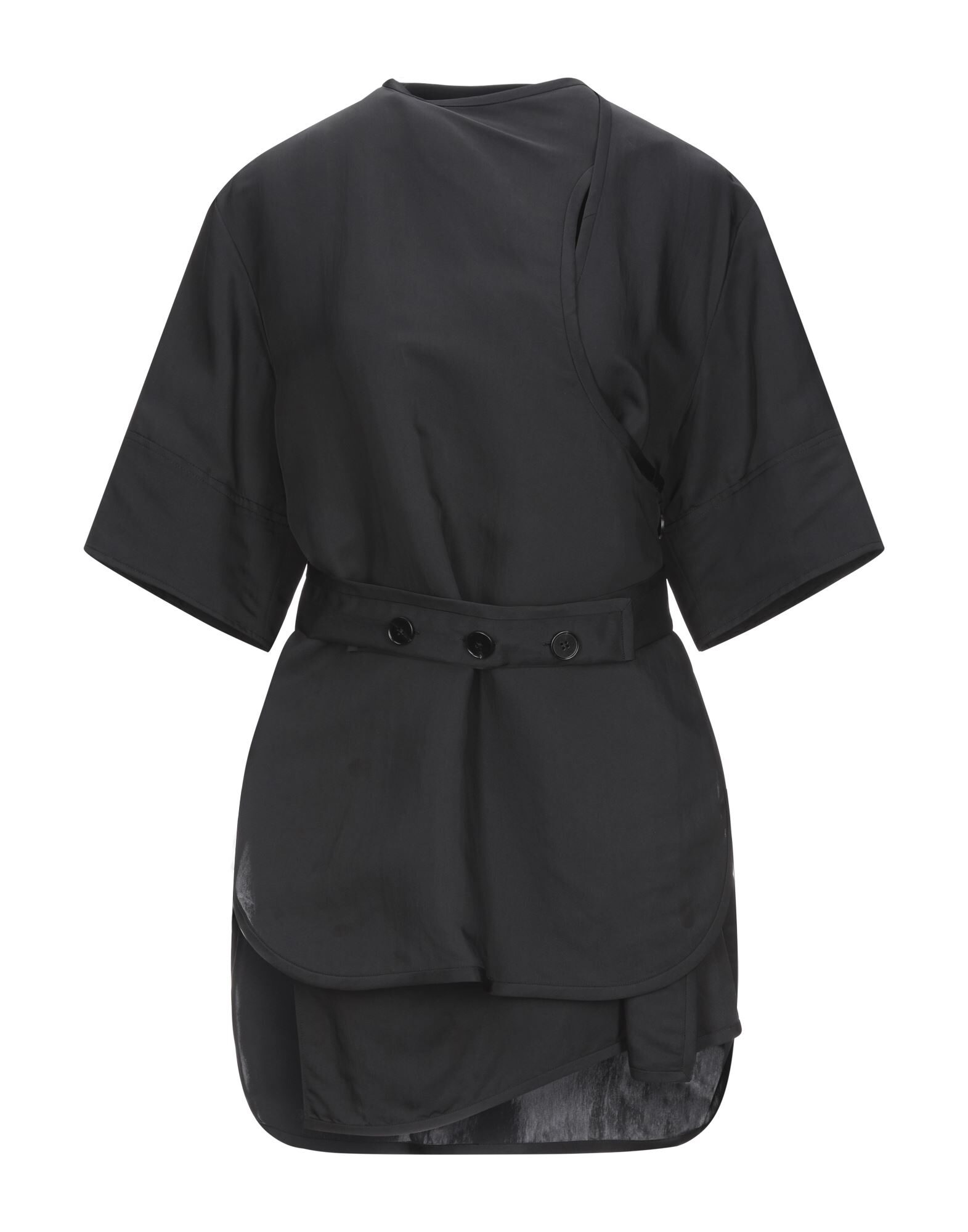 JIL SANDER - Solid color shirts & blouses