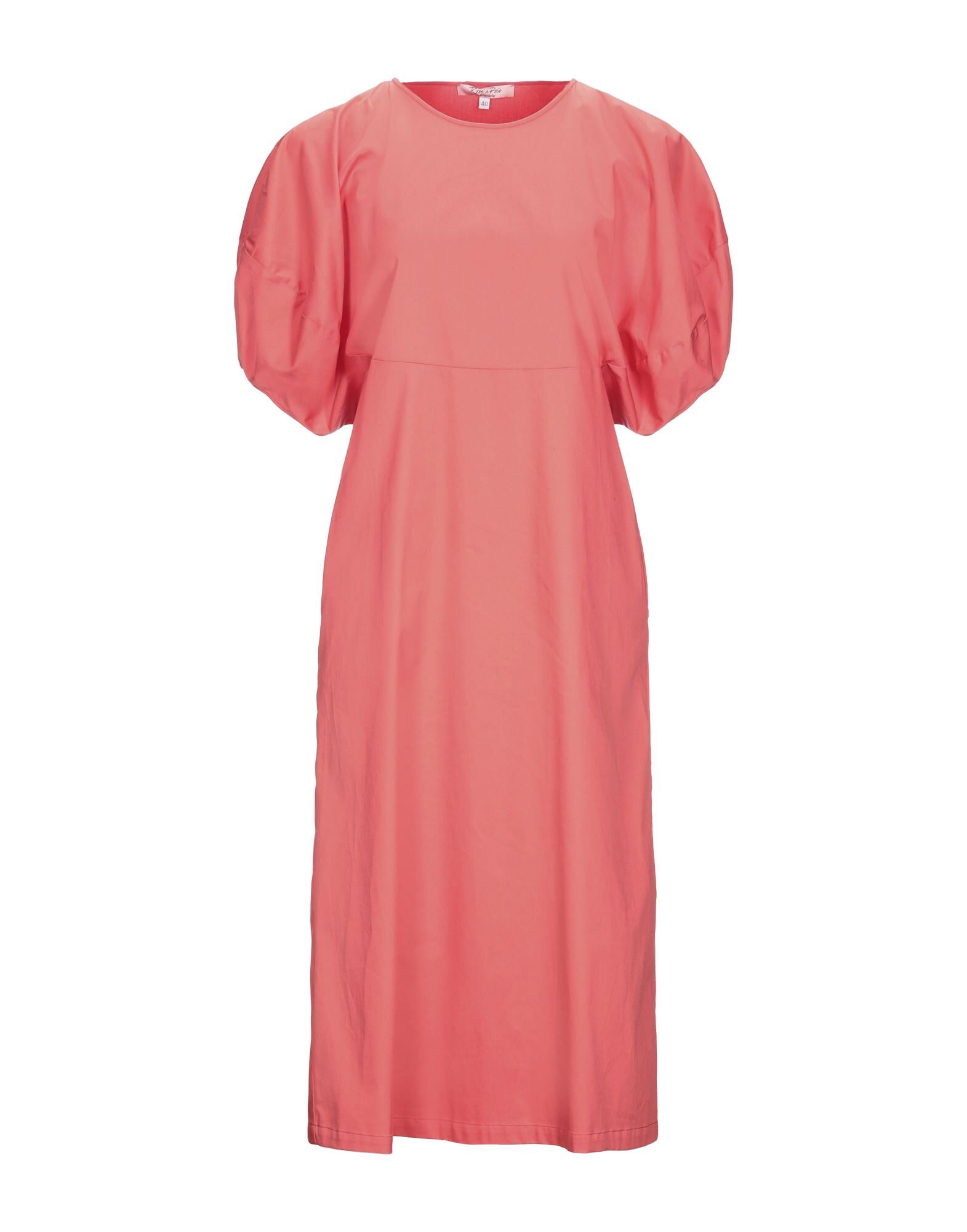 ROSÉ A POIS - Midi dresses