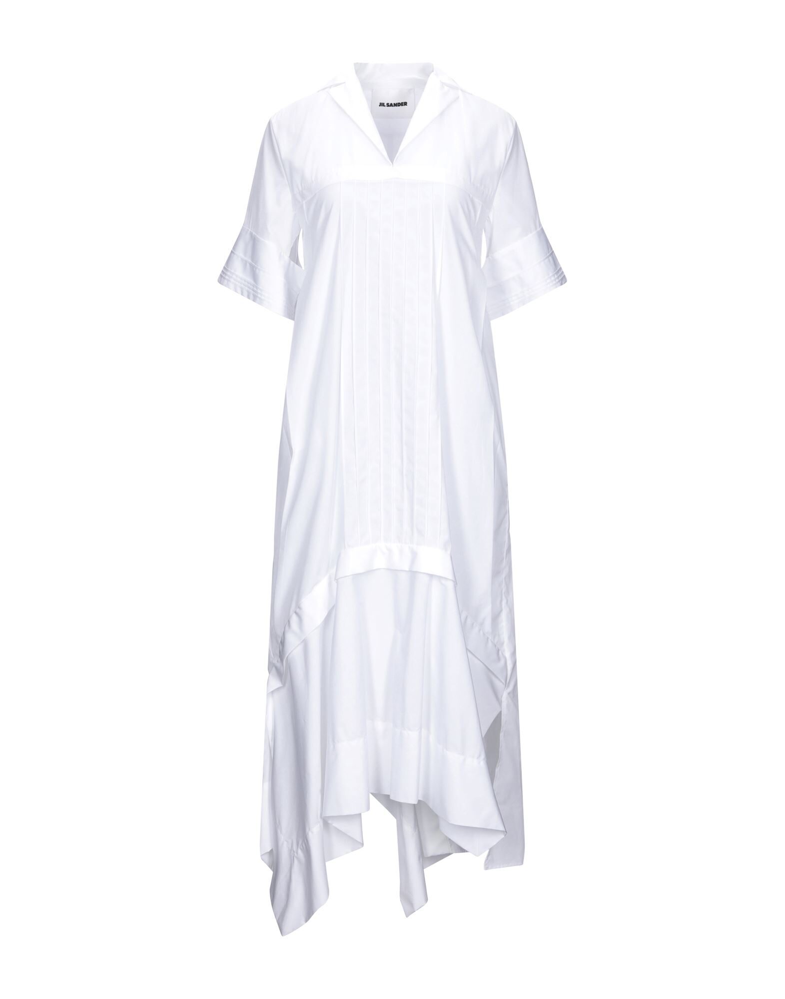 JIL SANDER - Midi Dress