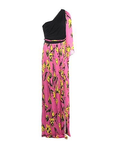 HANITA Long dress Antique rose 100% Polyester