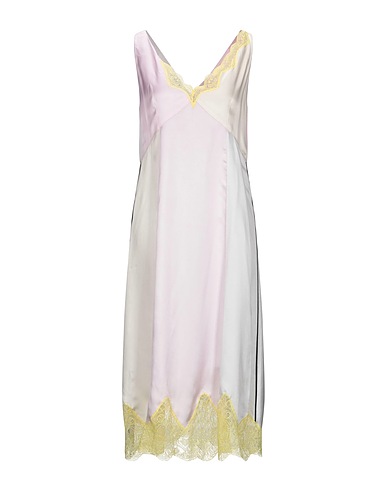 ZOOM NUDE - Midi Dress