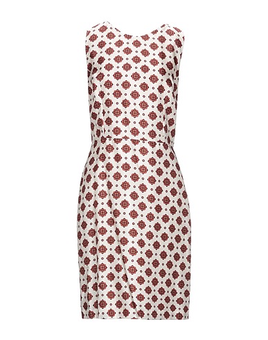 ZOOM ALBERTO BIANI - Robe aux genoux