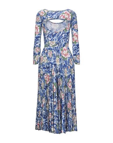 Sfizio Midi Dresses In Blue