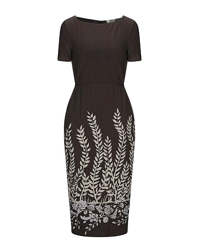 ZOOM FENDI - Robe mi-longue