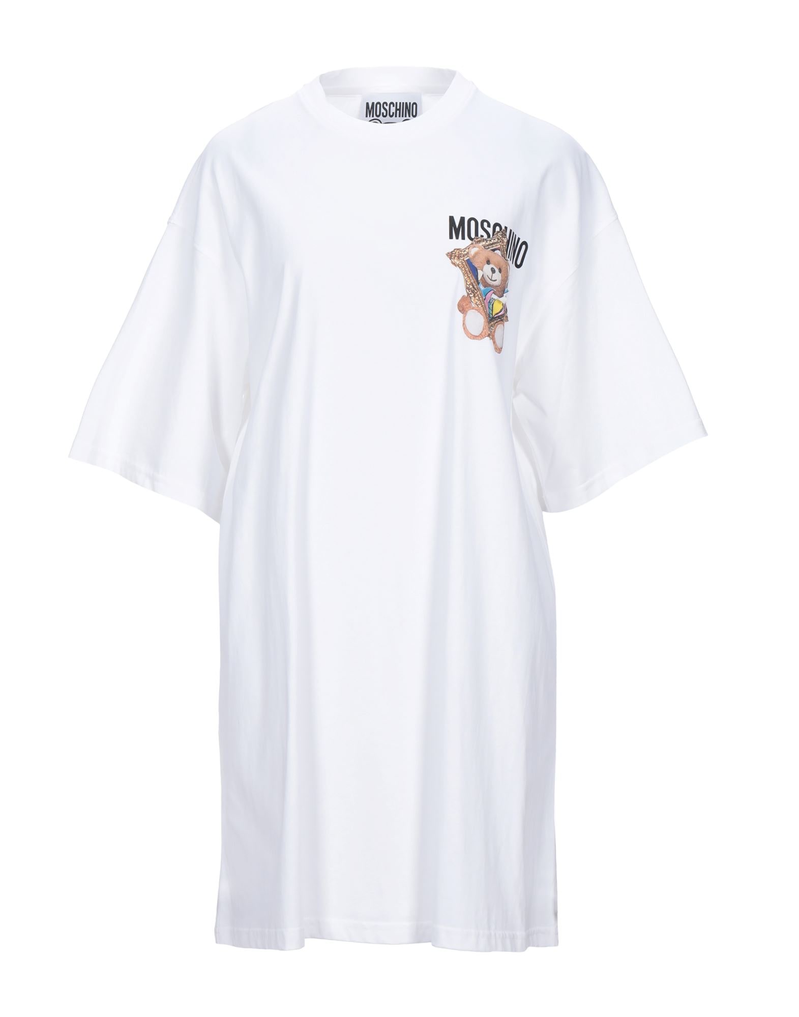 MOSCHINO - ミニ丈ドレス