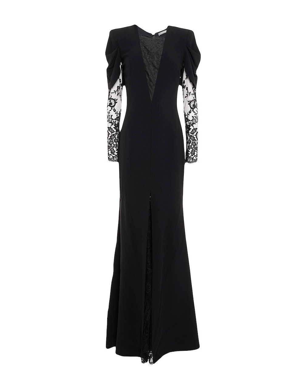 MCQUEEN - Maxi dresses