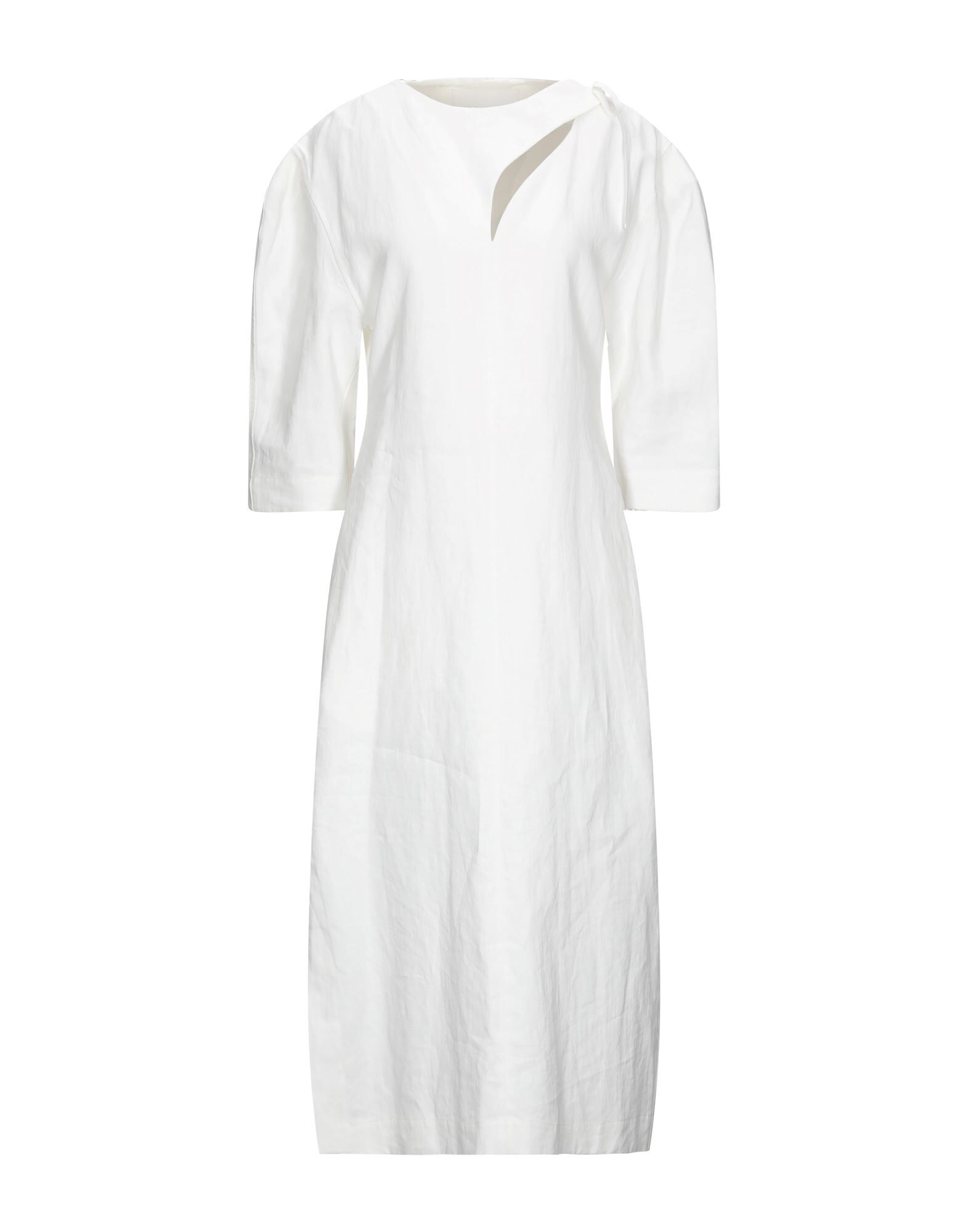 JIL SANDER - Midi Dress