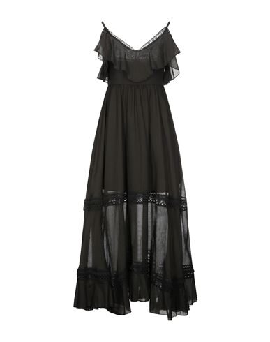 Click to view more detailed imagery on our partner's website Même Road Long Dresses In Black