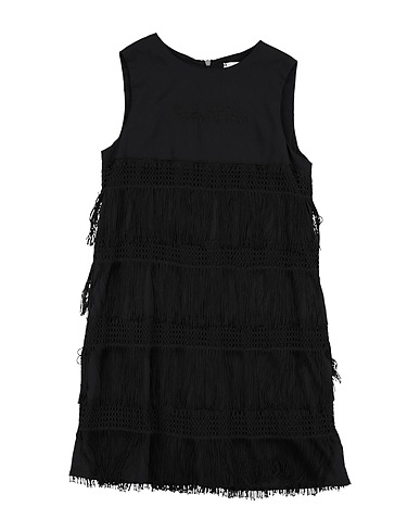 ALBERTA FERRETTI Vestito Nero 100% Poliestere