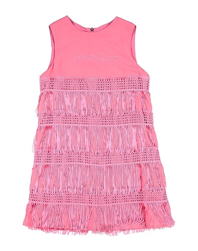 ALBERTA FERRETTI Vestito Rosa 100% Poliestere