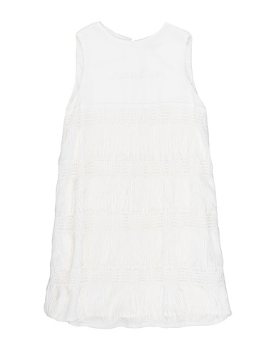 ALBERTA FERRETTI Vestito Bianco 100% Poliestere