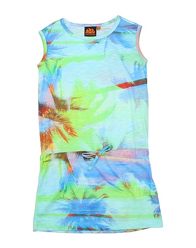 SUNDEK Vestido para bebé  Light green 100% Polyester