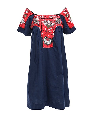 ZOOM ANTIK BATIK - Robe courte