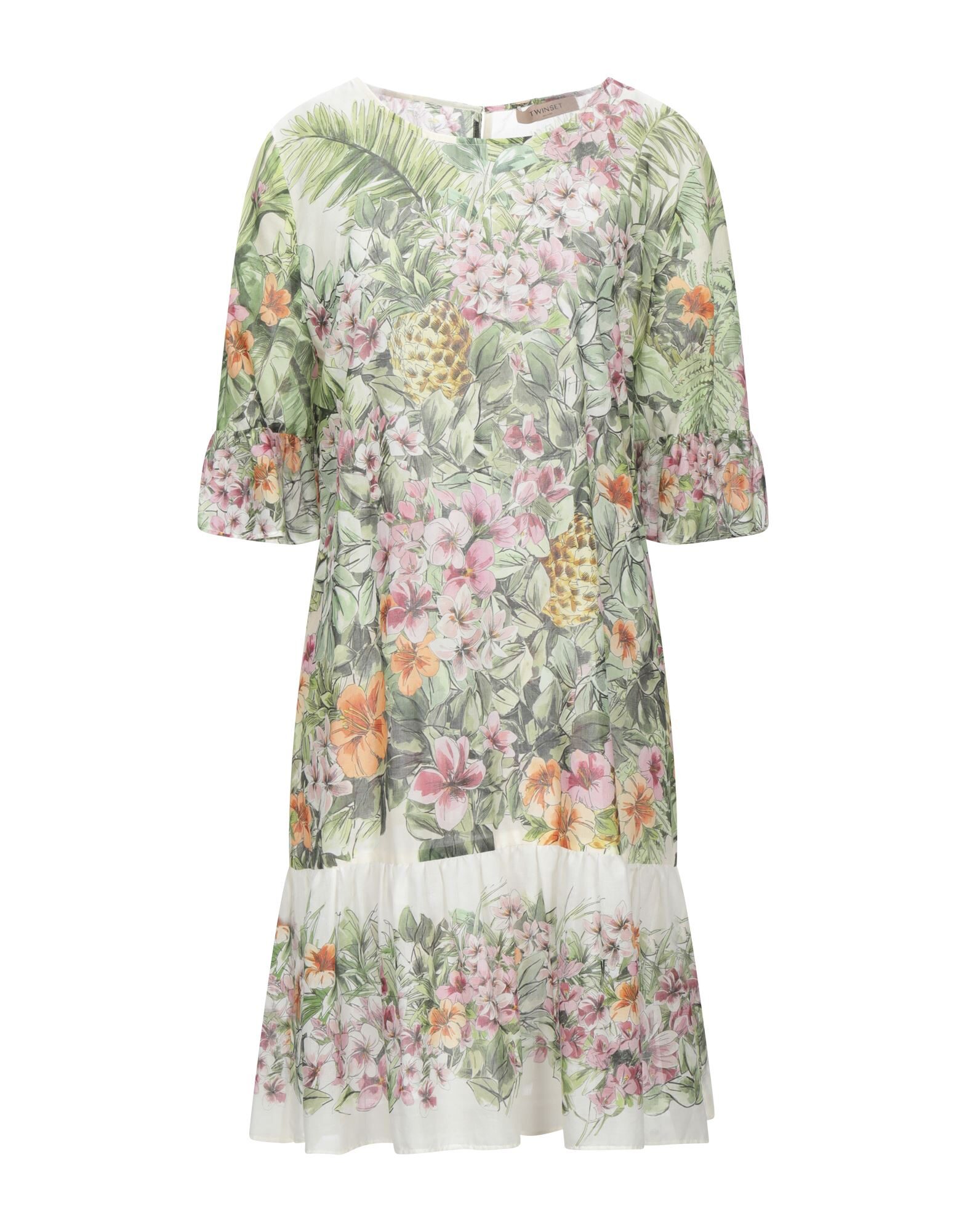 TWINSET - ミニ丈ドレス