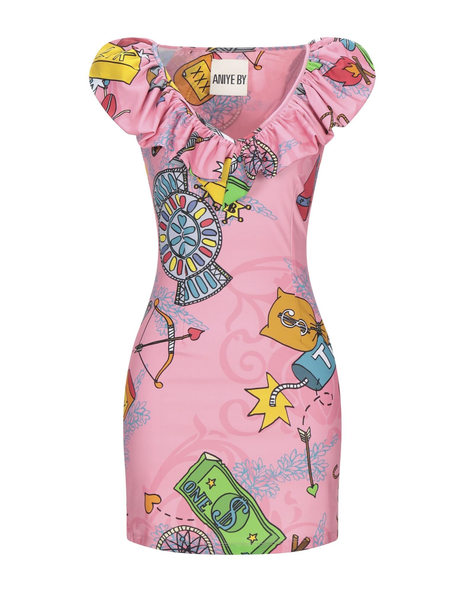 ANIYE BY - ミニ丈ドレス