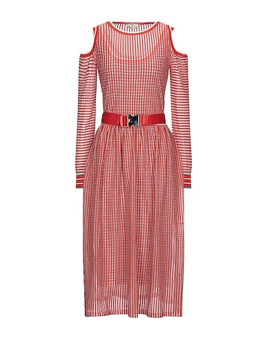 ZOOM FENDI - Midi Dress