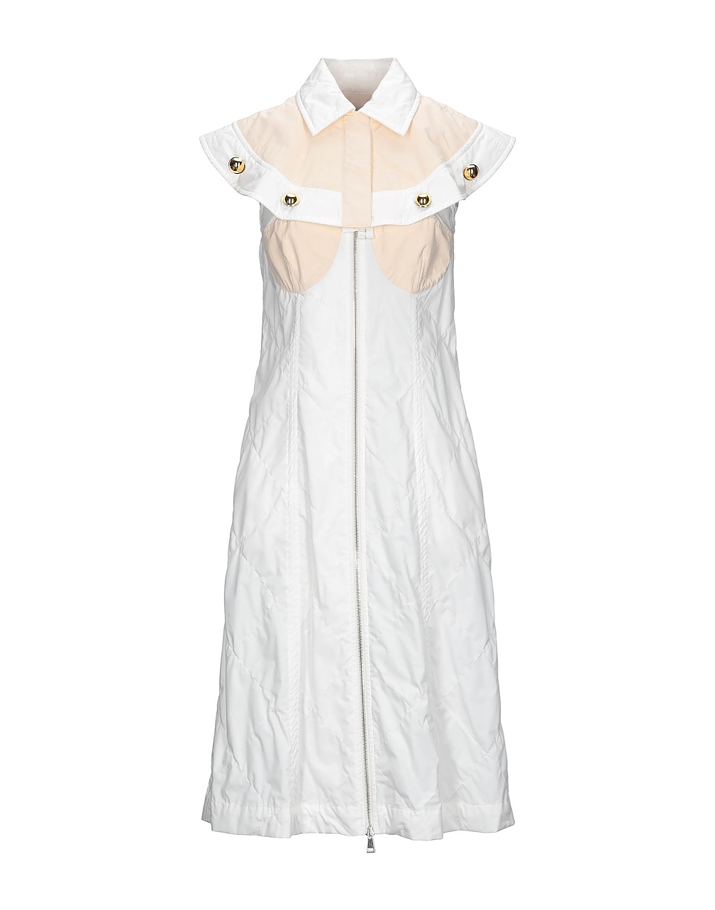 2 MONCLER 1952 - Vestidos midi