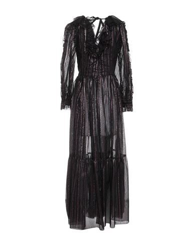 Frankie Morello Long Dresses In Black