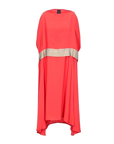ZOOM PIERANTONIO GASPARI - Robe aux genoux
