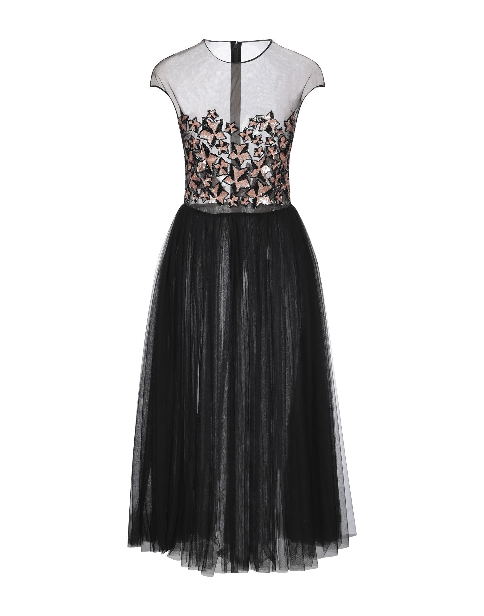 ELISABETTA FRANCHI - Midi dresses
