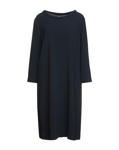 Aspesi Knee-length Dresses In Dark Blue