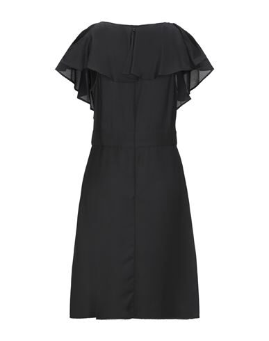 Seventy Sergio Tegon 10 Collection Knee-length Dresses In Black