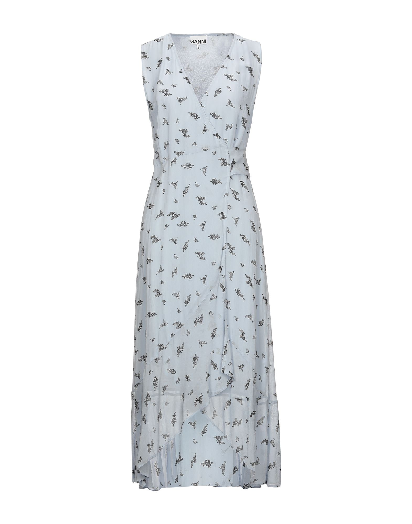 GANNI - Midi dresses