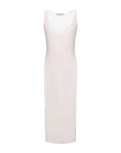 JUCCA Maglia Gilet Rosa chiaro 75% Viscosa, 25% Poliestere