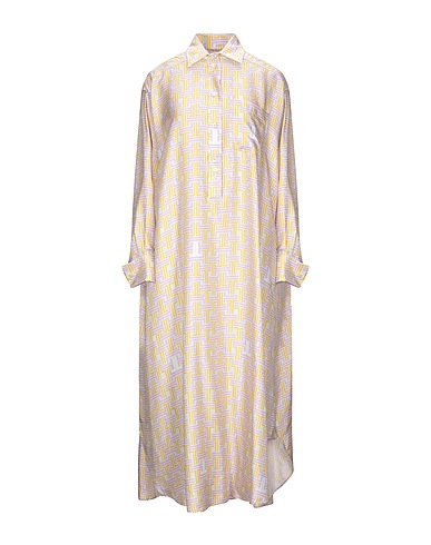 ZOOM LANVIN - Robe en soie