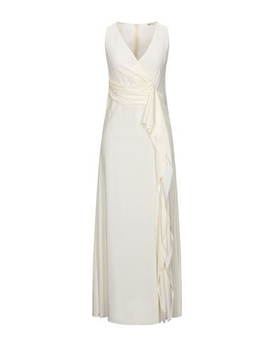 Suoli Long Dresses In Ivory