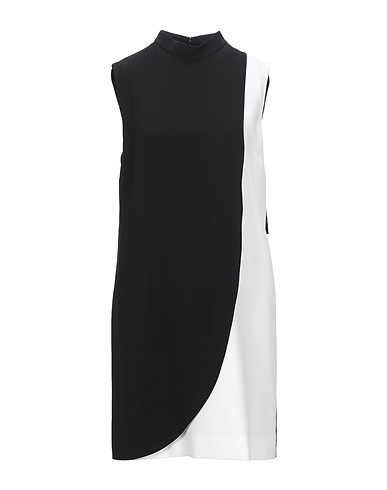 GIVENCHY Short dress Black 58% Viscose, 42% Acetate