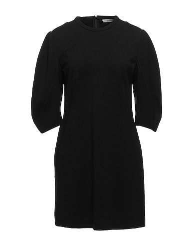DOROTHEE SCHUMACHER Short dress Black 67% Viscose, 28% Polyamide, 5% Elastane