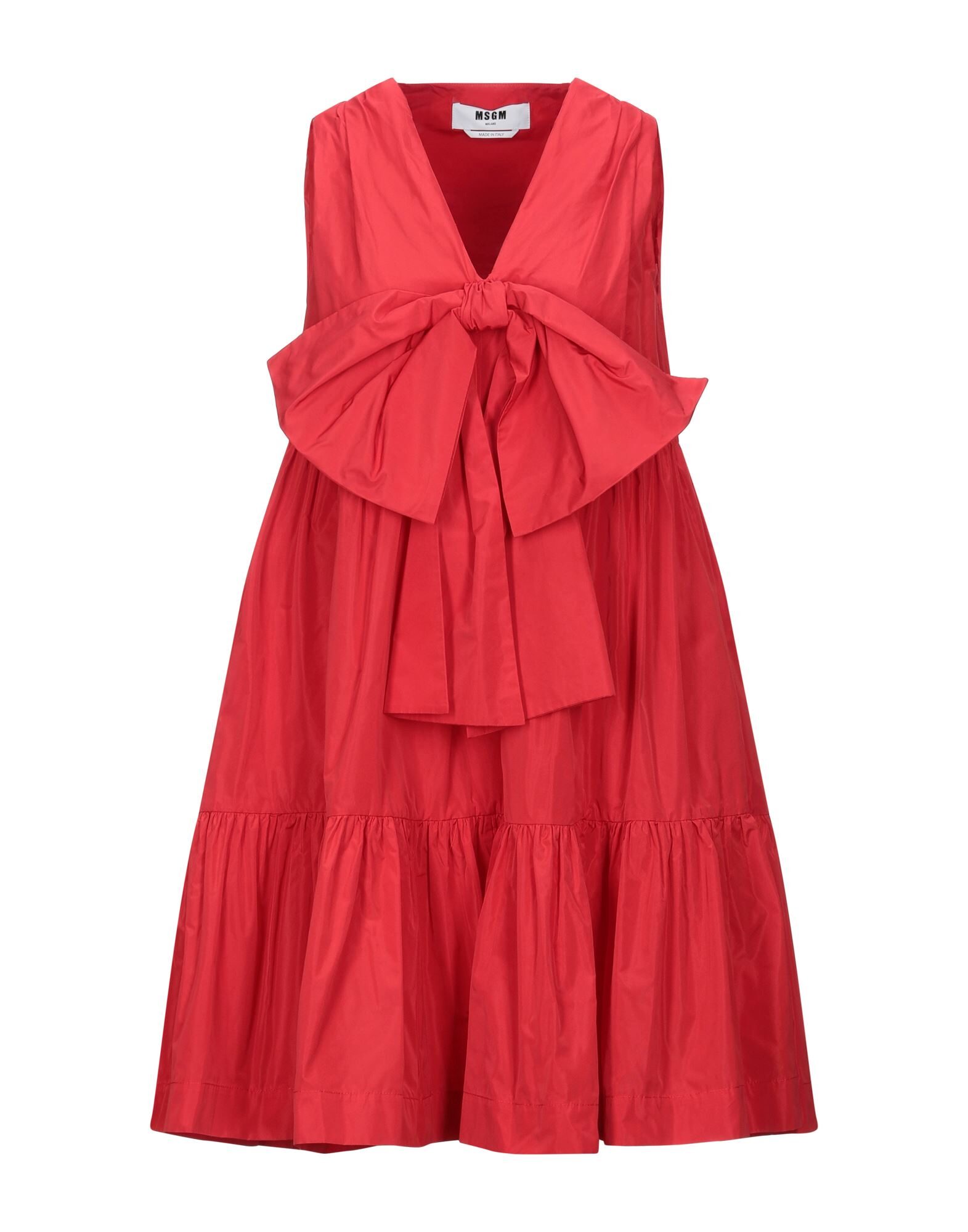 ワンピース PINKO Woman Dress Fuchsia 102949A1RJ N17 PINKO | Fuchsia Women's One-shoulder Dress | YOOX