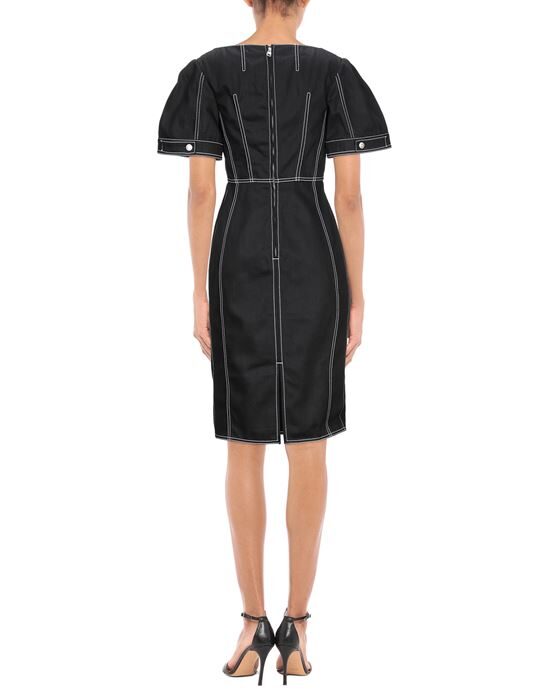 MCQUEEN Платье миди