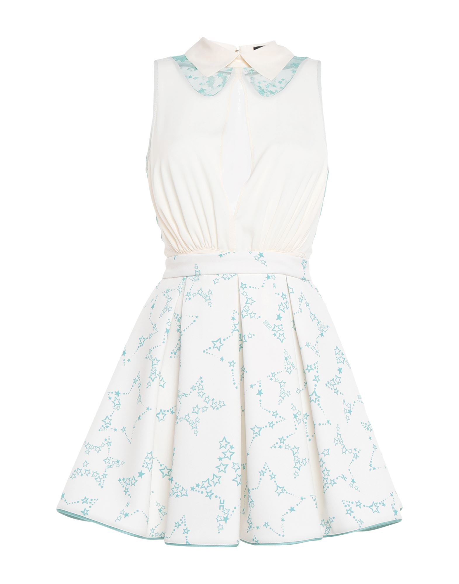 ELISABETTA FRANCHI - Mini dresses