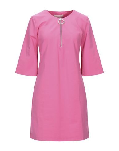 Twenty Easy By Kaos Short Dresses In Pink