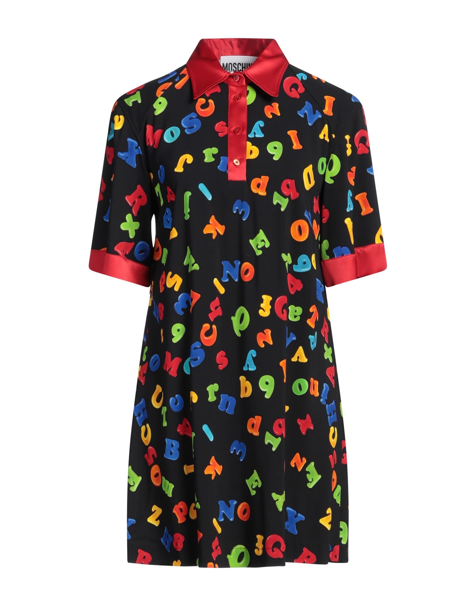 MOSCHINO - Mini dresses