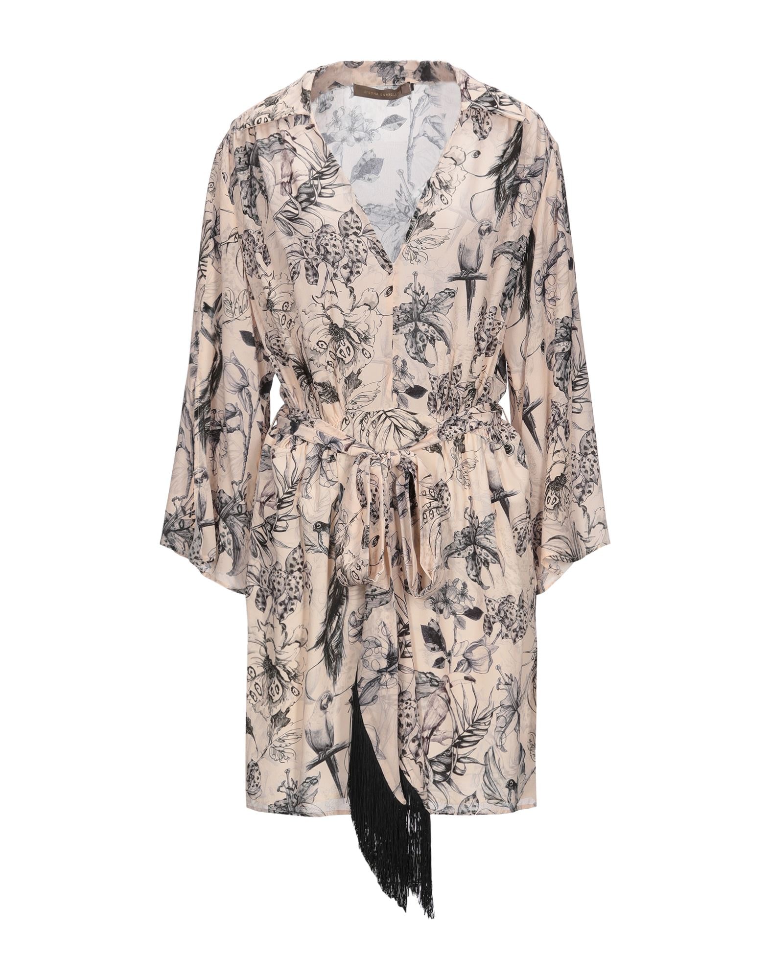 SIMONA CORSELLINI - ミニ丈ドレス