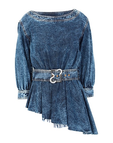 ZOOM JUST CAVALLI - Chemise en jean