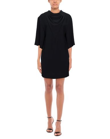 Iro Short Dresses In Black