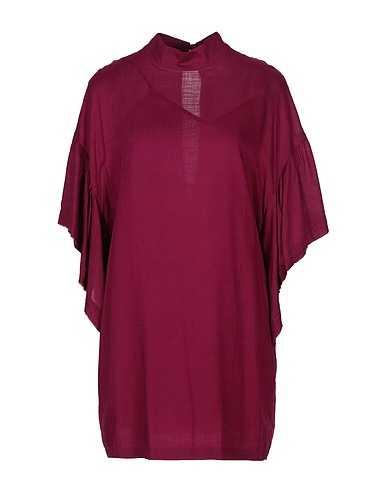 IRO Short dress Garnet 100% Viscose, Cotton