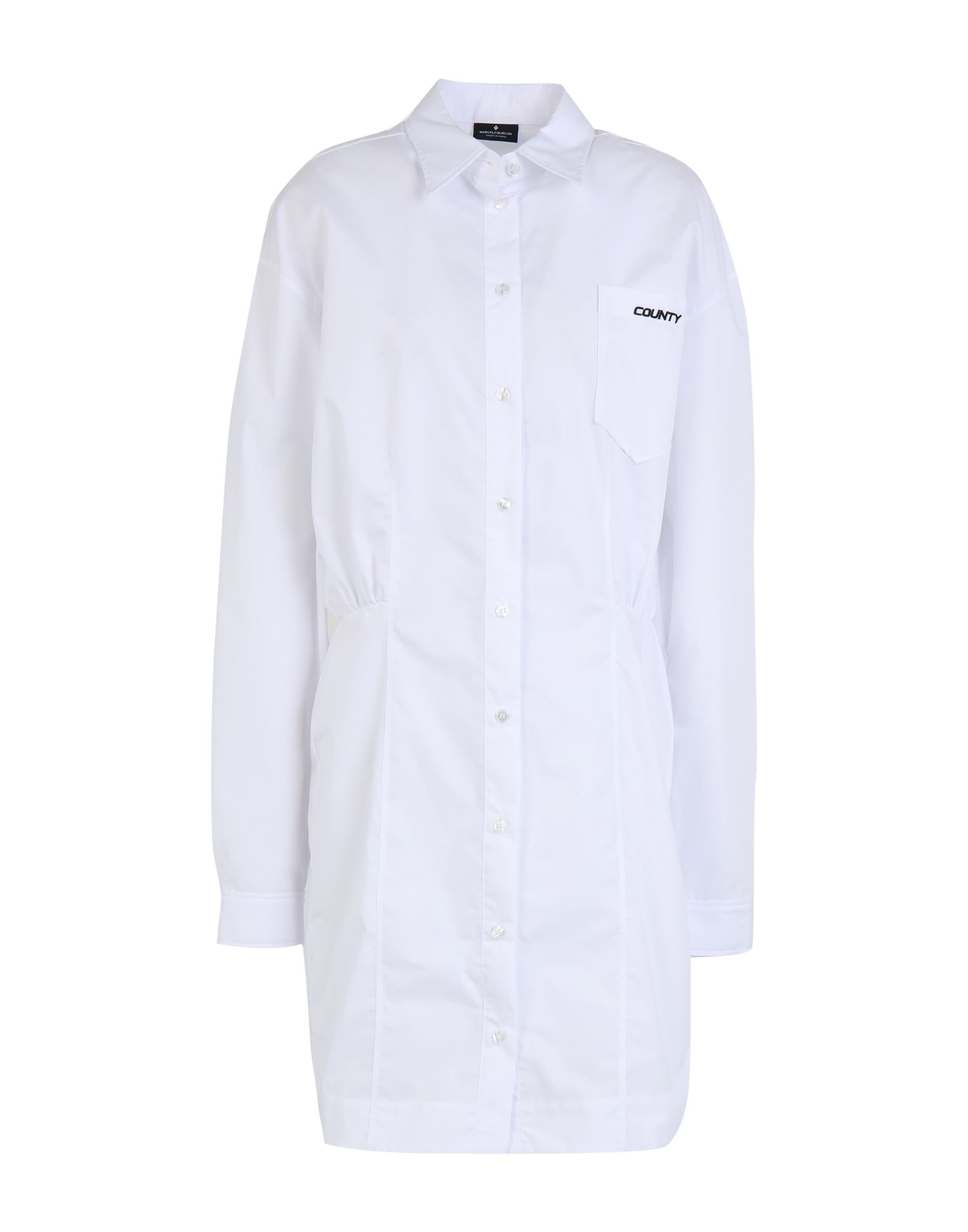 MARCELO BURLON - Короткие платья