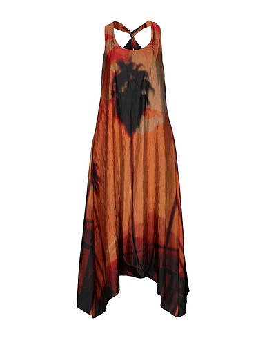 ZOOM PAUL SMITH - Robe mi-longue