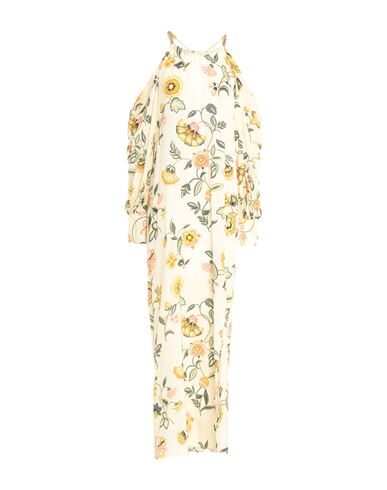 Anjuna Long Dresses In Sand