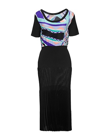 ZOOM EMILIO PUCCI - Robe de bureau