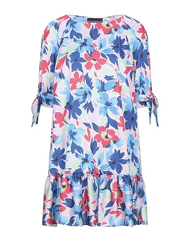 BOUTIQUE MOSCHINO Short dress Blue 100% Polyester
