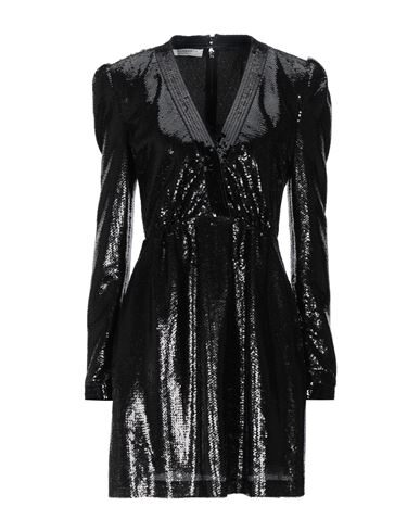 Philosophy Di Lorenzo Serafini Short Dresses In Black