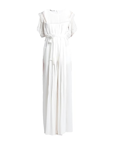 ALBERTA FERRETTI Jumpsuits 70% Acetate, 30% Silk, Polyamide