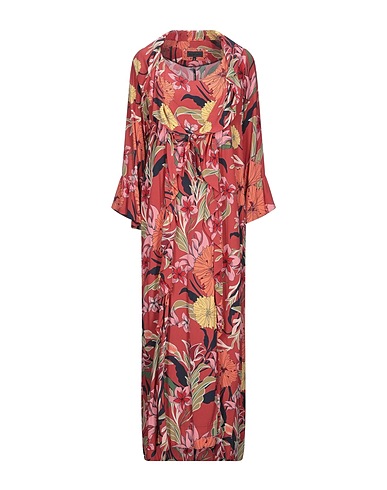 ZOOM WORKING OVERTIME - Robe longue