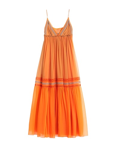 ALBERTA FERRETTI Special occasion dress 100% Silk, Acetate, Elastane, Viscose, Polyester